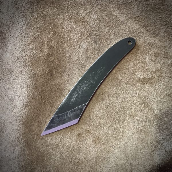Japonský nôž - Kiridashi.