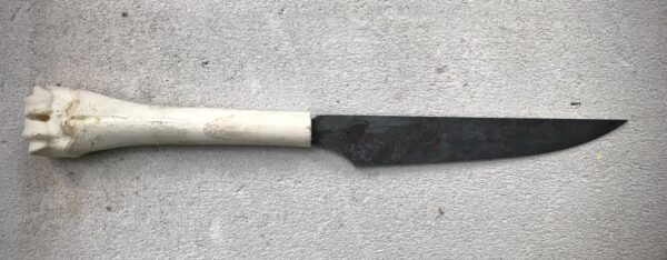 Nôž pravého lovca - Rifleman’s knife.