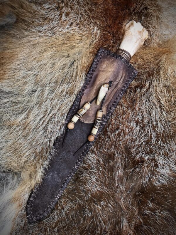 Nôž pravého lovca - Rifleman’s knife.