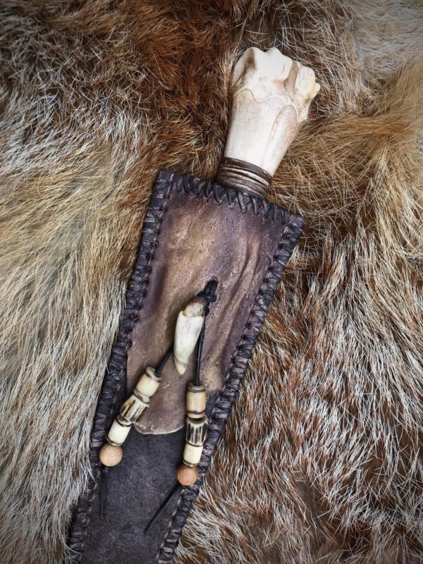 Nôž pravého lovca - Rifleman’s knife.